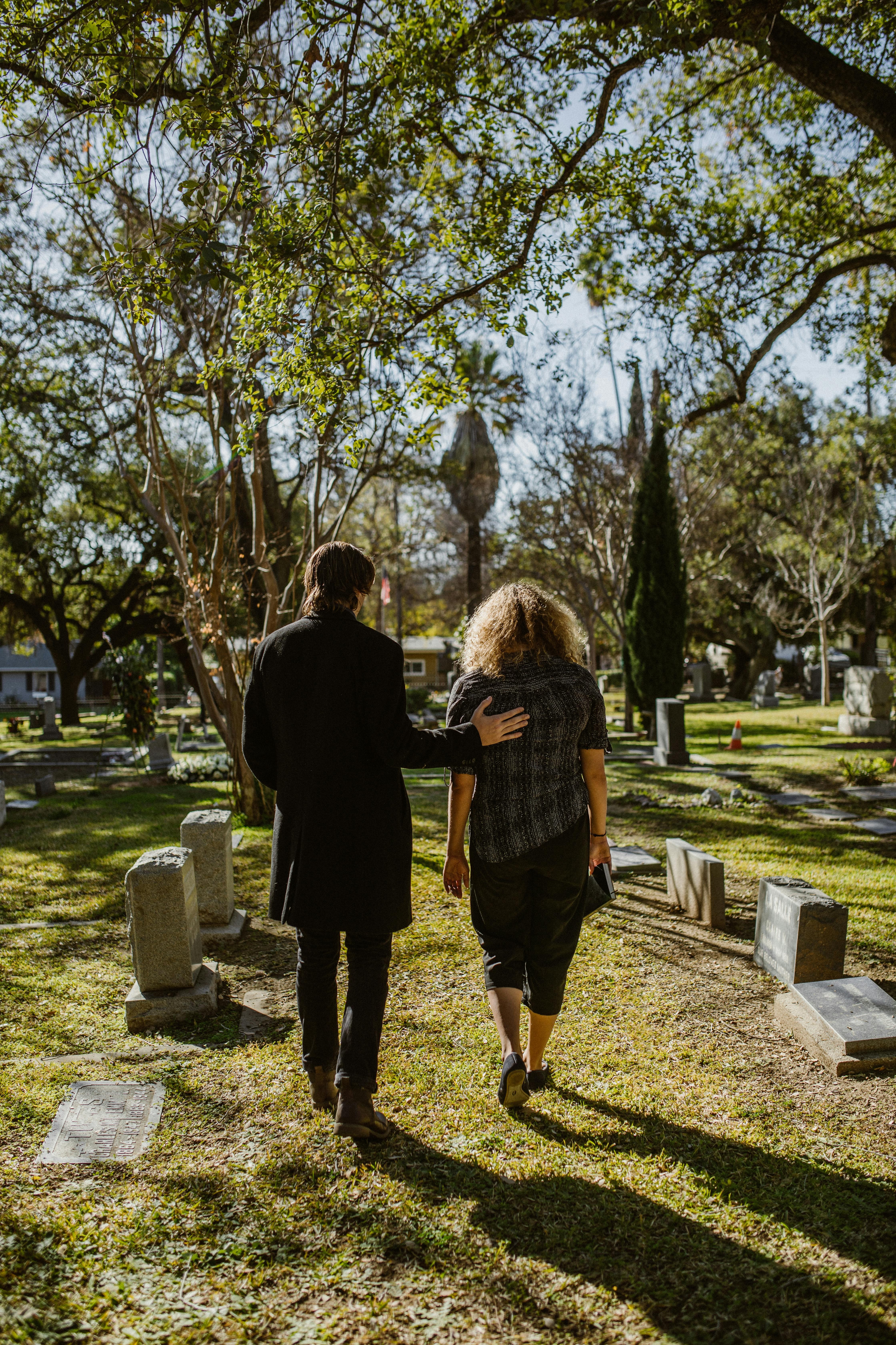 Burial & Cemetery Fees in the West Midlands
