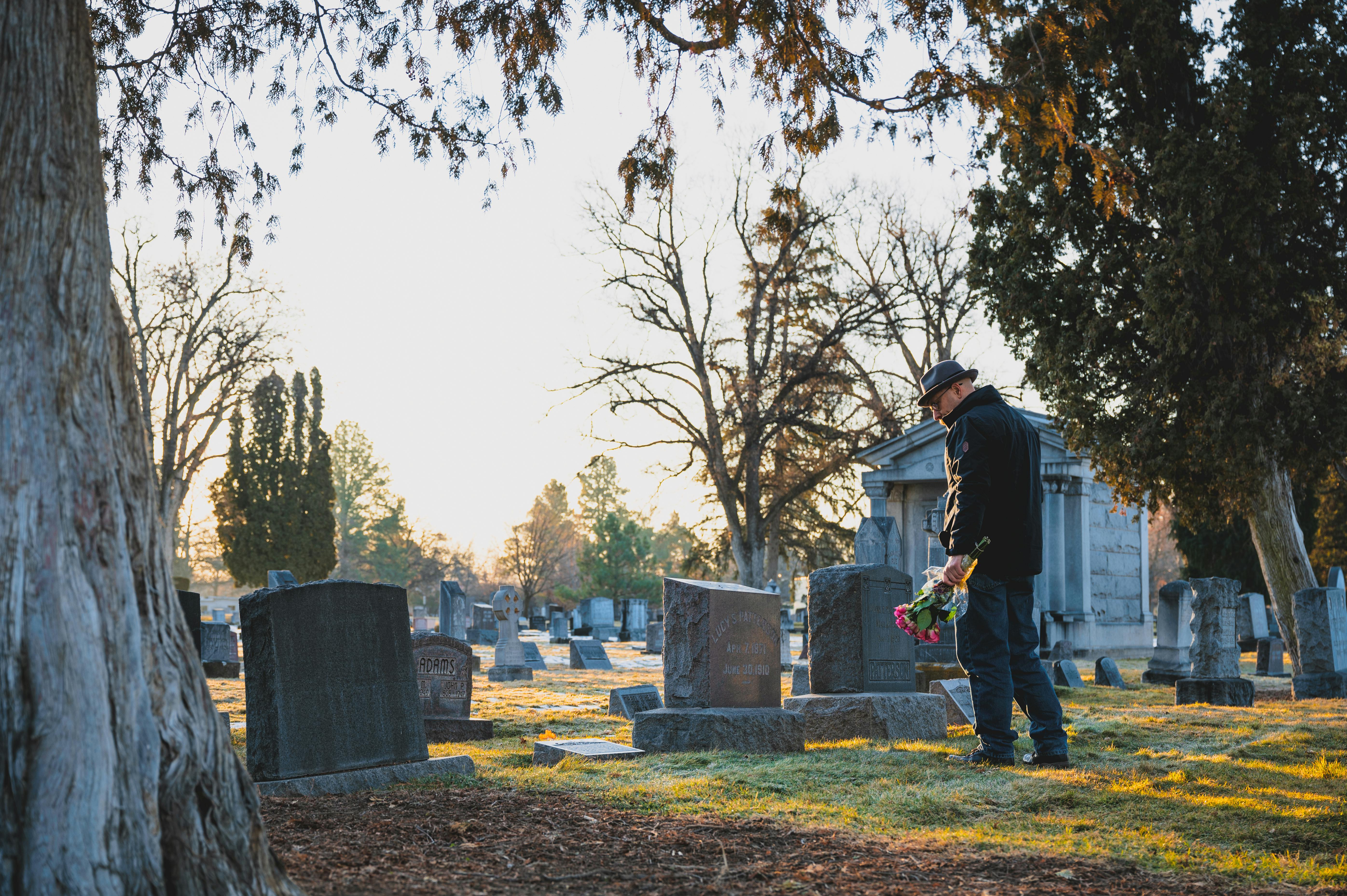 How are Funeral directors regulated in the UK