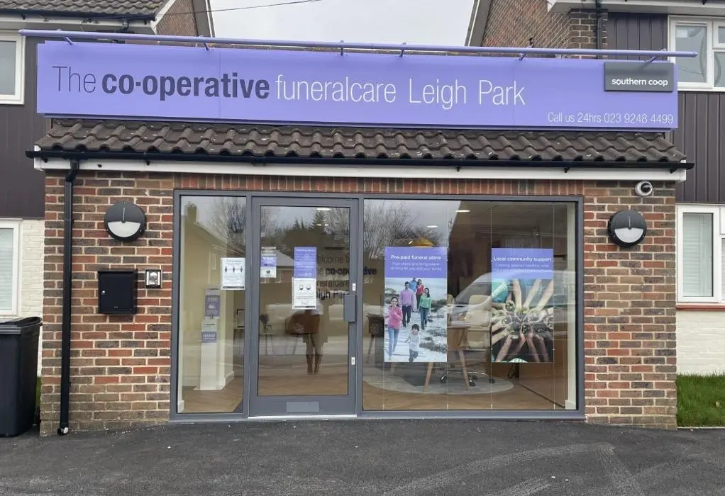 The Co-operative Funeralcare - Leigh Park