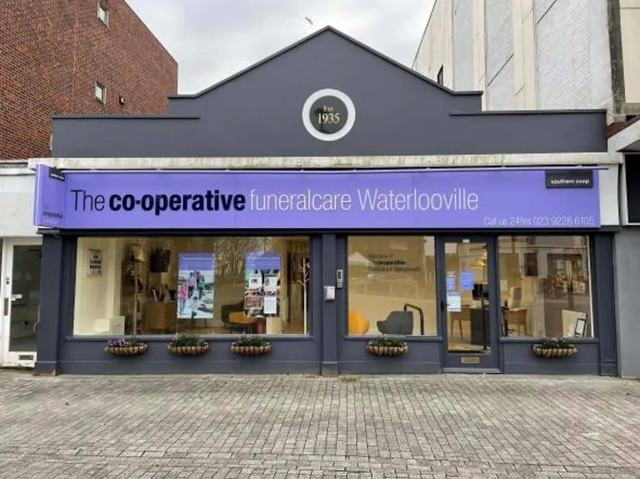 The Co-operative Funeralcare - Waterlooville