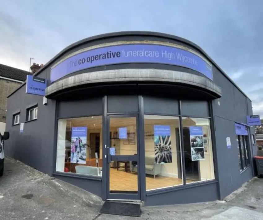 The Co-operative Funeralcare - High Wycombe