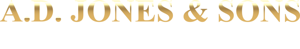 AD Jones & Sons