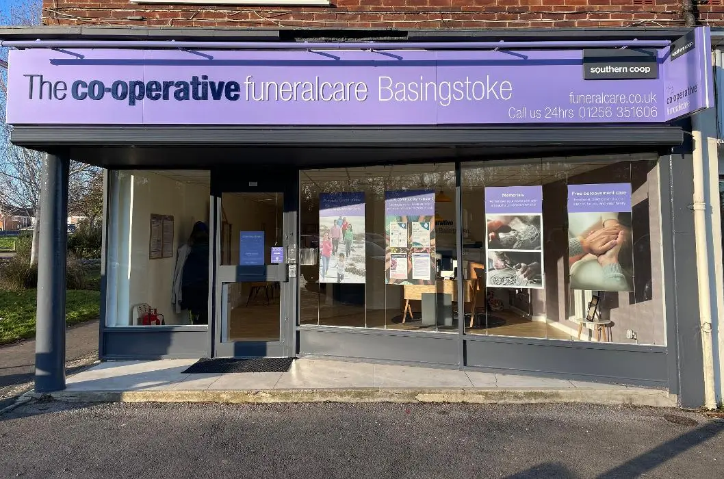 The Co-operative Funeralcare - Basingstoke