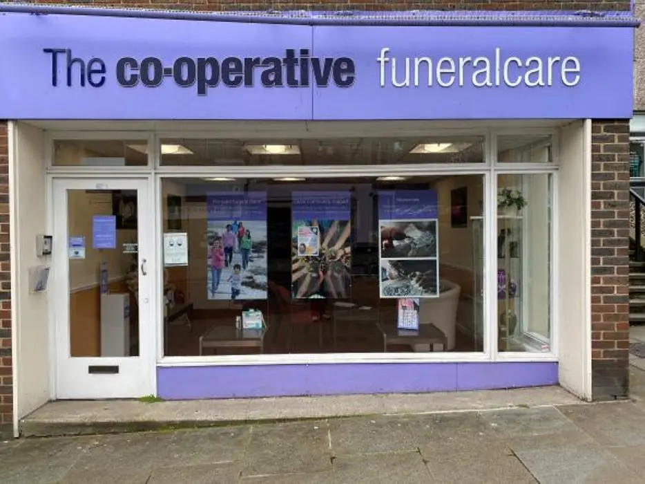 The Co-operative Funeralcare - Uckfield