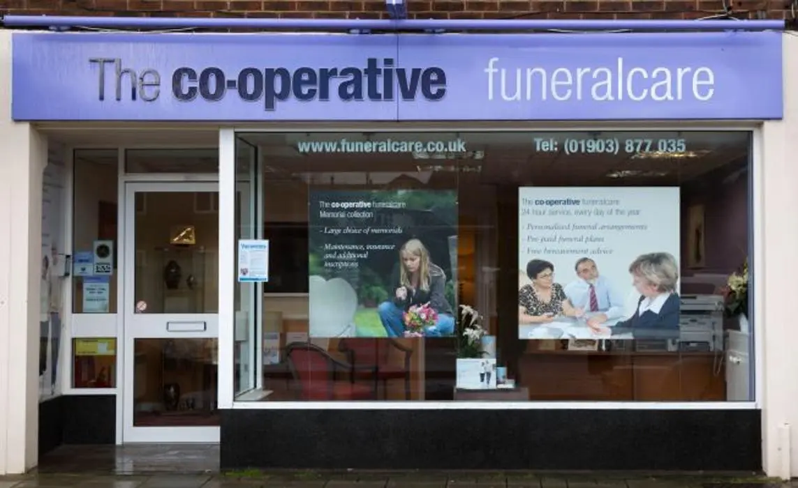 The Co-operative Funeralcare - Findon