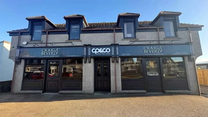 Craig & Beverly Funeral Directors Ltd