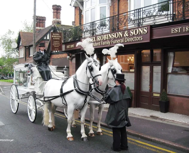 Daniel Robinson & Sons Ltd Loughton