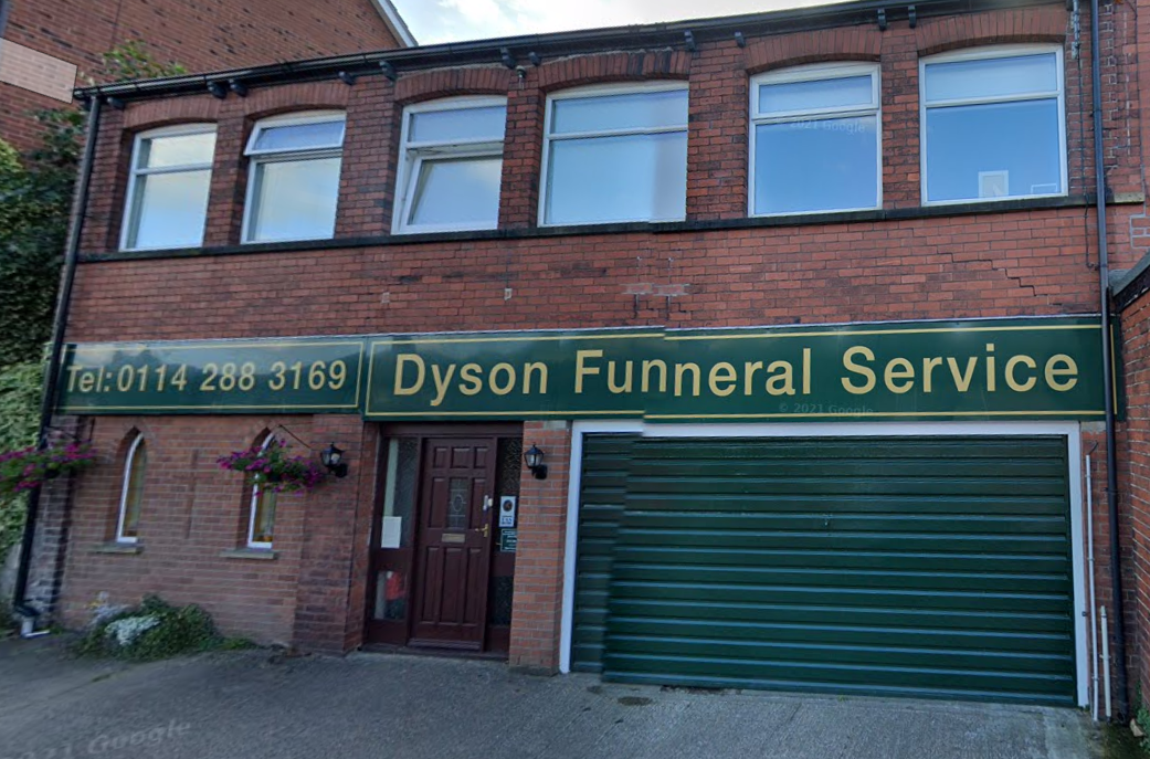 Dyson Funeral Service (Deepcar)