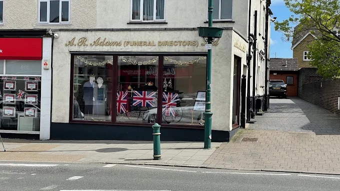 A. R. Adams Funeral Directors (Rayleigh)