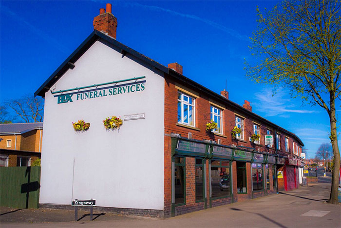 Eric F Box Ltd (Ossett)