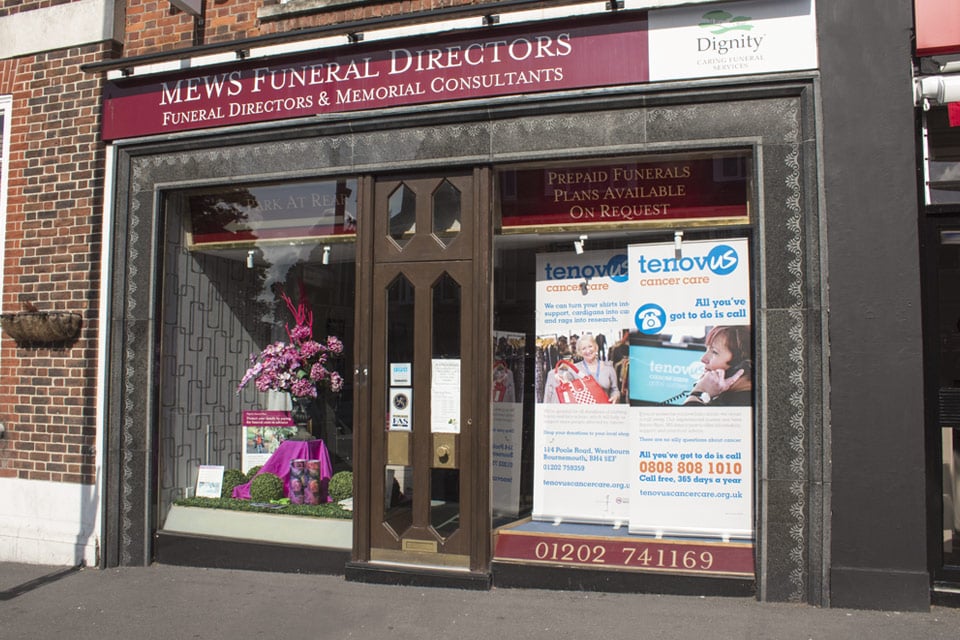 Mews Funeral Directors
