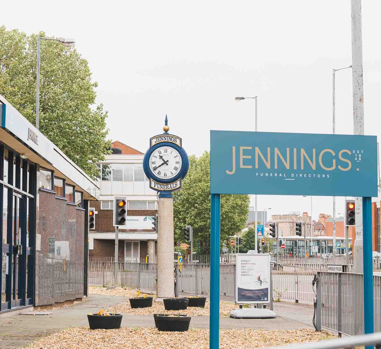 Jennings Funeral Directors