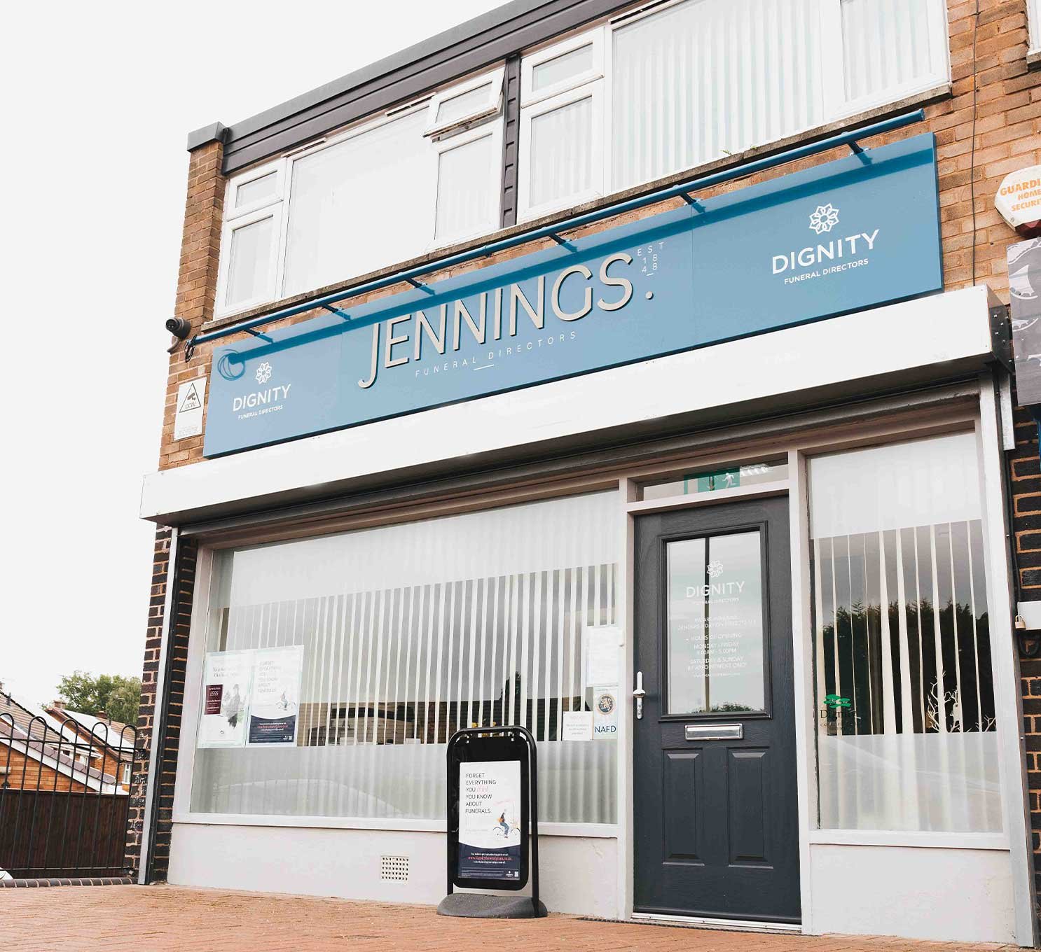 Jennings Funeral Directors