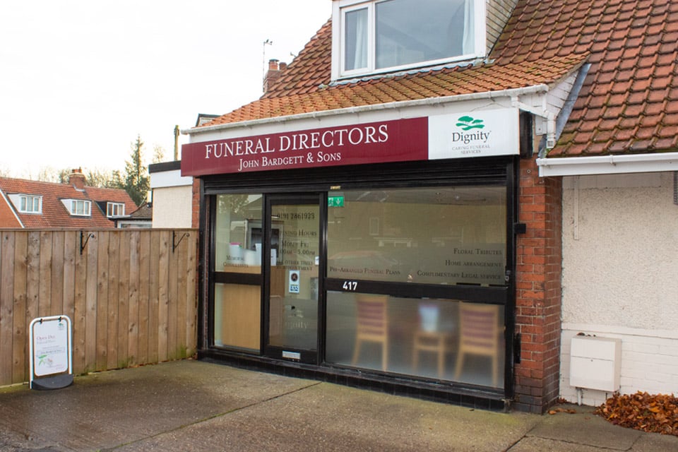 W S Harrison Funeral Directors