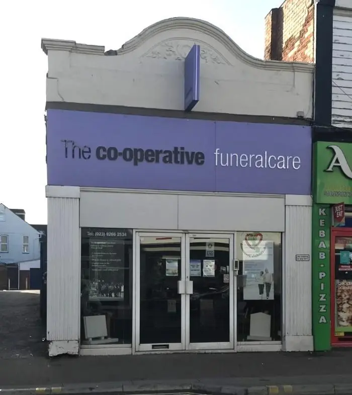 The Co-operative Funeralcare - North End