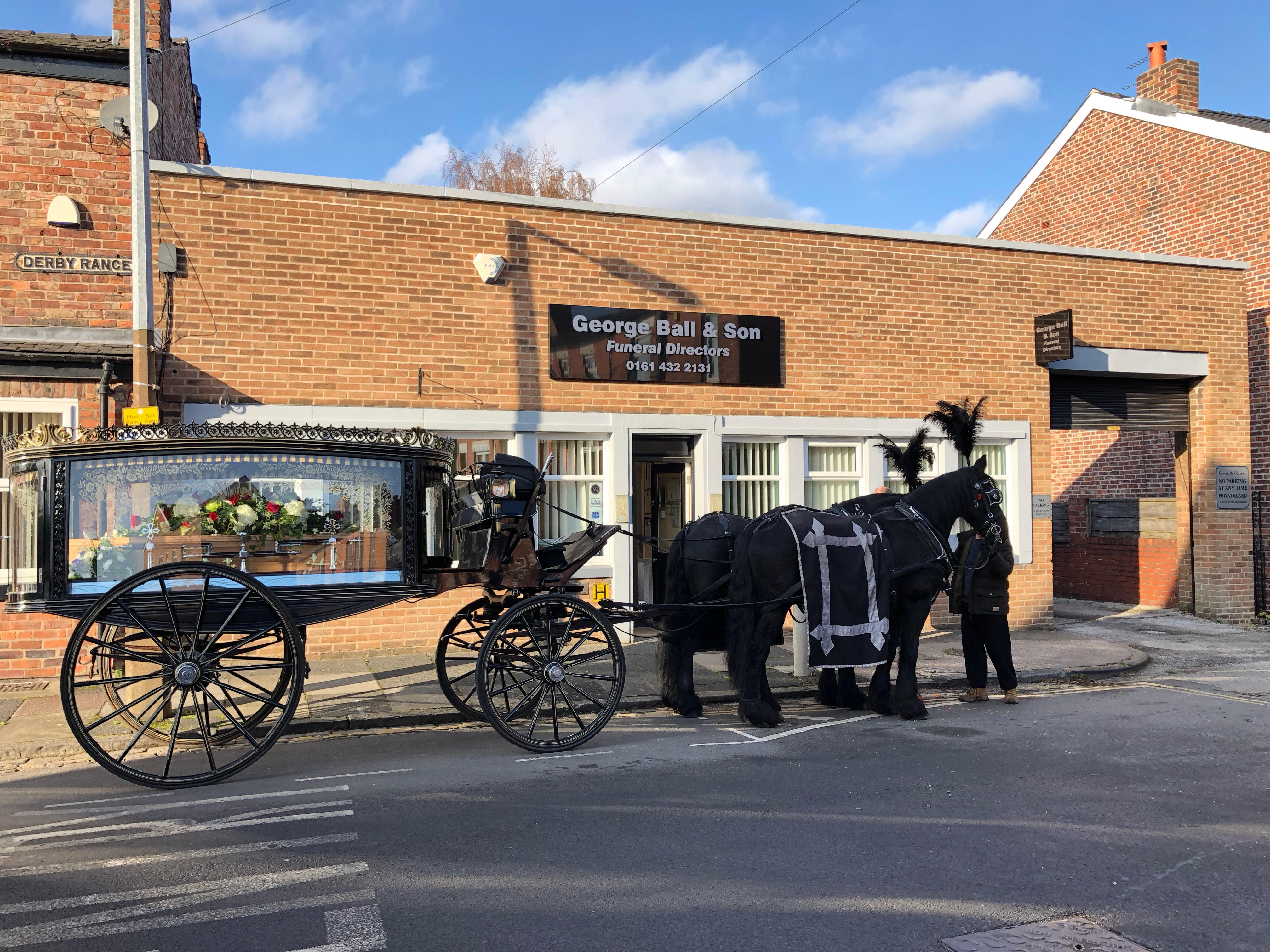 George Ball & Son Funeral Directors