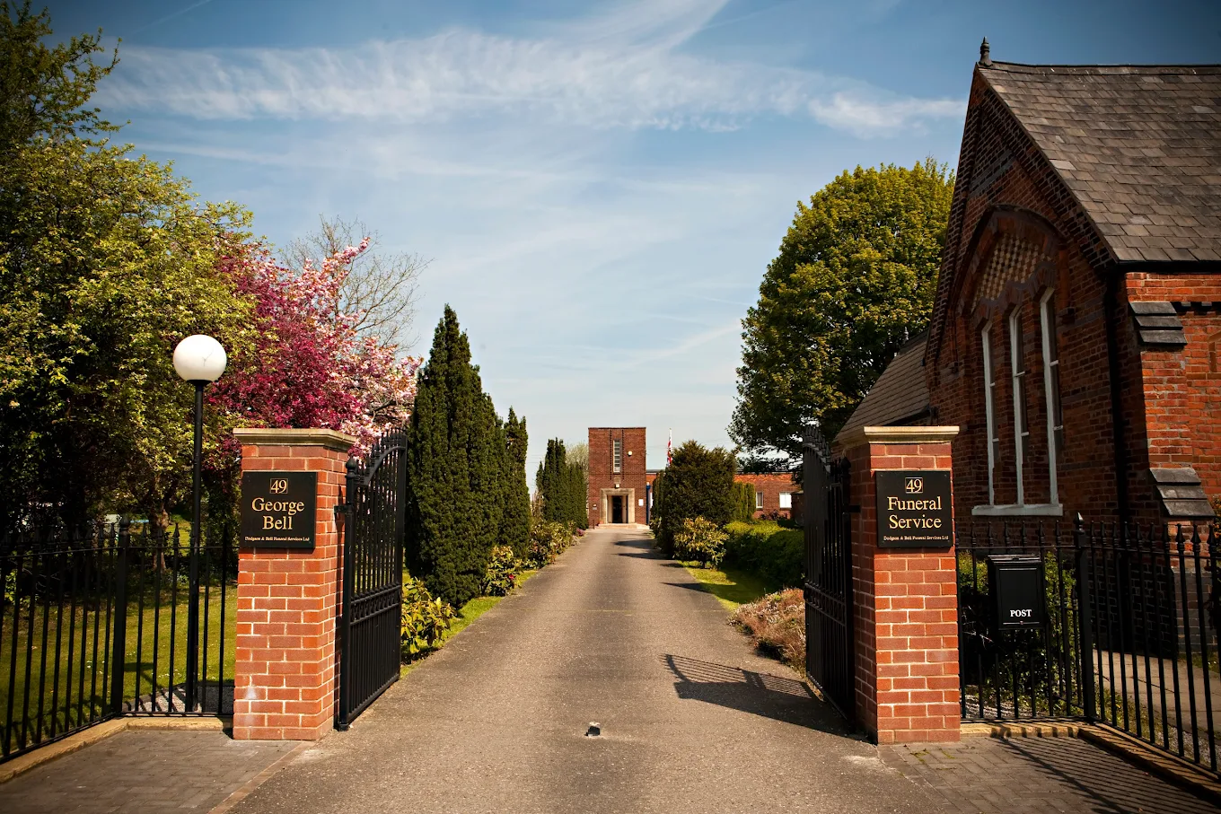 George Bell Funeral Service (Northwich)