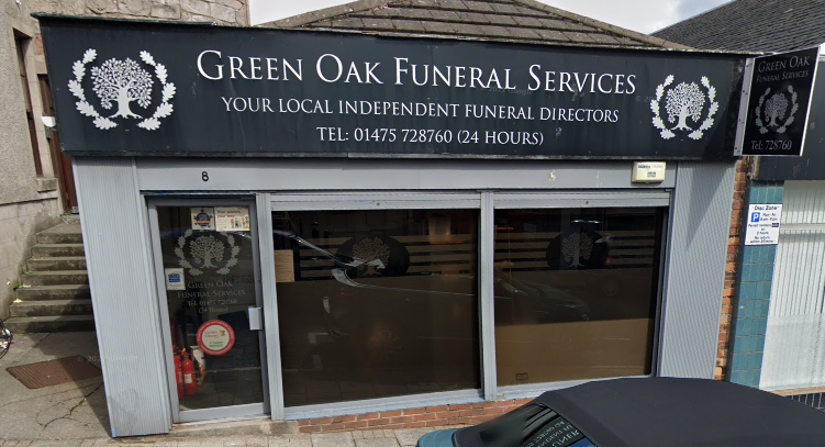 Green Oak Funeral Services