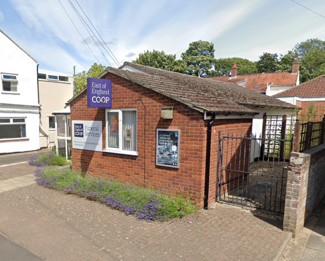 East of England Co-op Funeral Services
