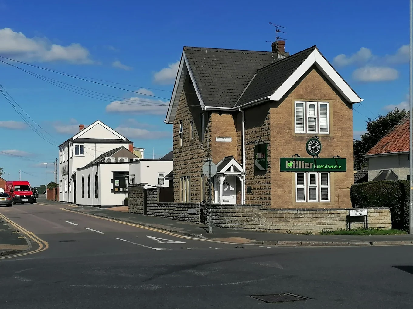 Hillier Funeral Service (Rodbourne Cheney)