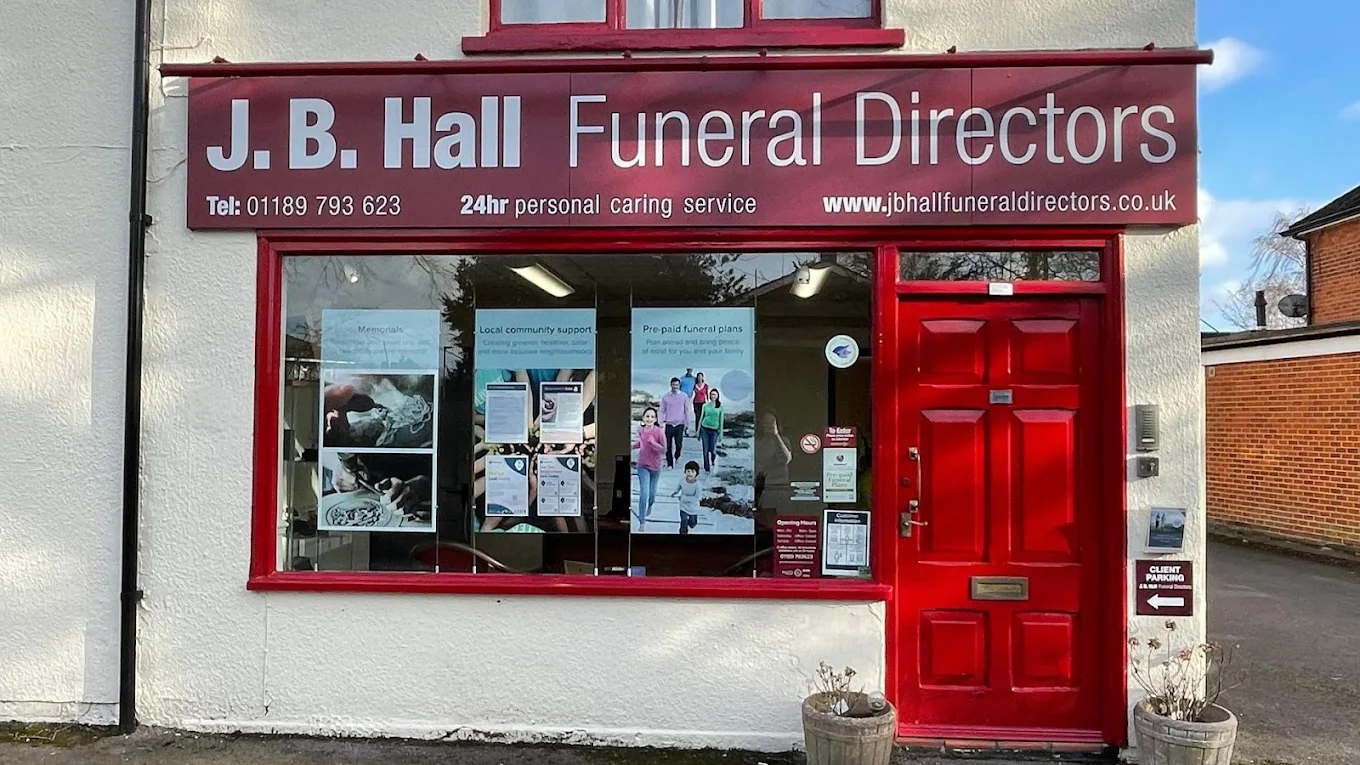 JB Hall Funeral Directors