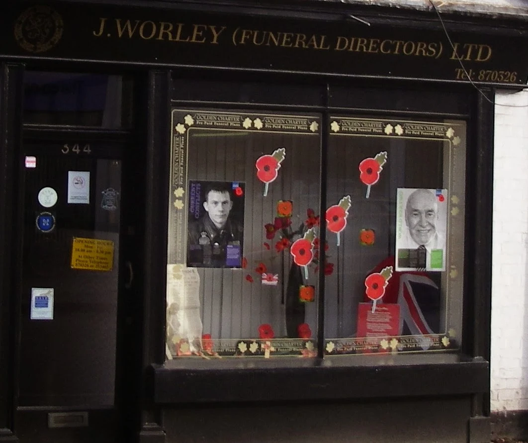 J. Worley Funeral Directors (Berkhamsted)