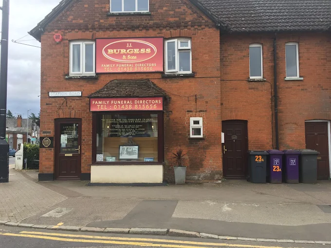 J.J Burgess & Sons (Knebworth Branch)