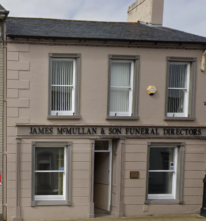 James McMullan & Son Funeral Directors (Ballymoney)