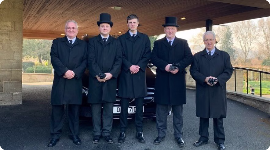 John Hall Funeral Directors