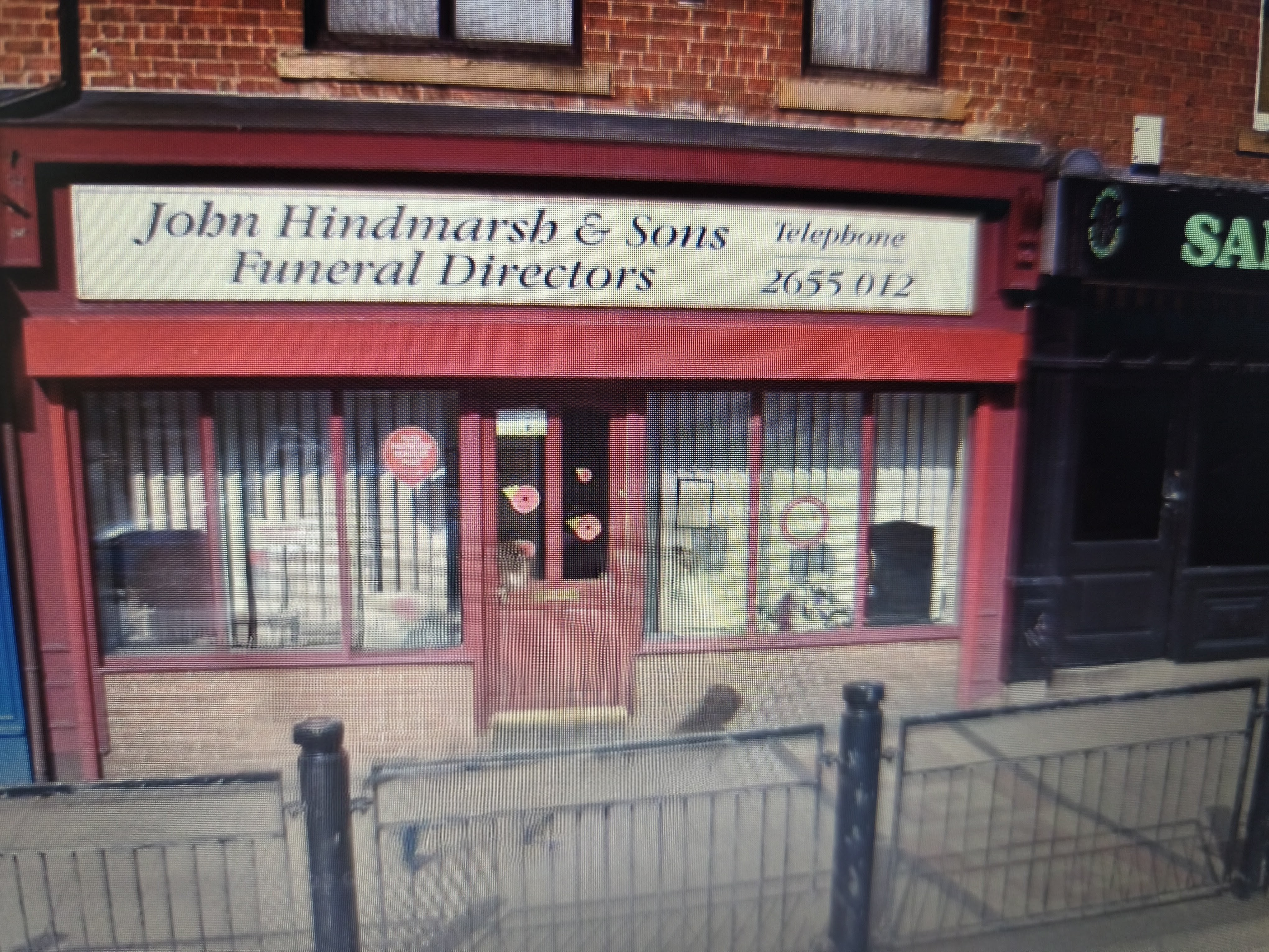 John Hindmarsh and Sons Funeral Directors
