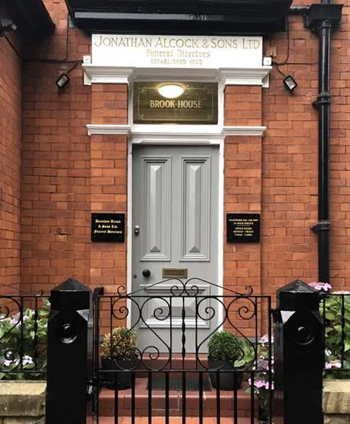 Jonathan Alcock & Sons Cheadle