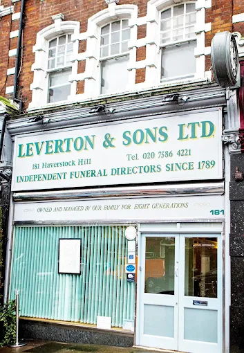 Leverton & Sons Ltd (Hampstead)