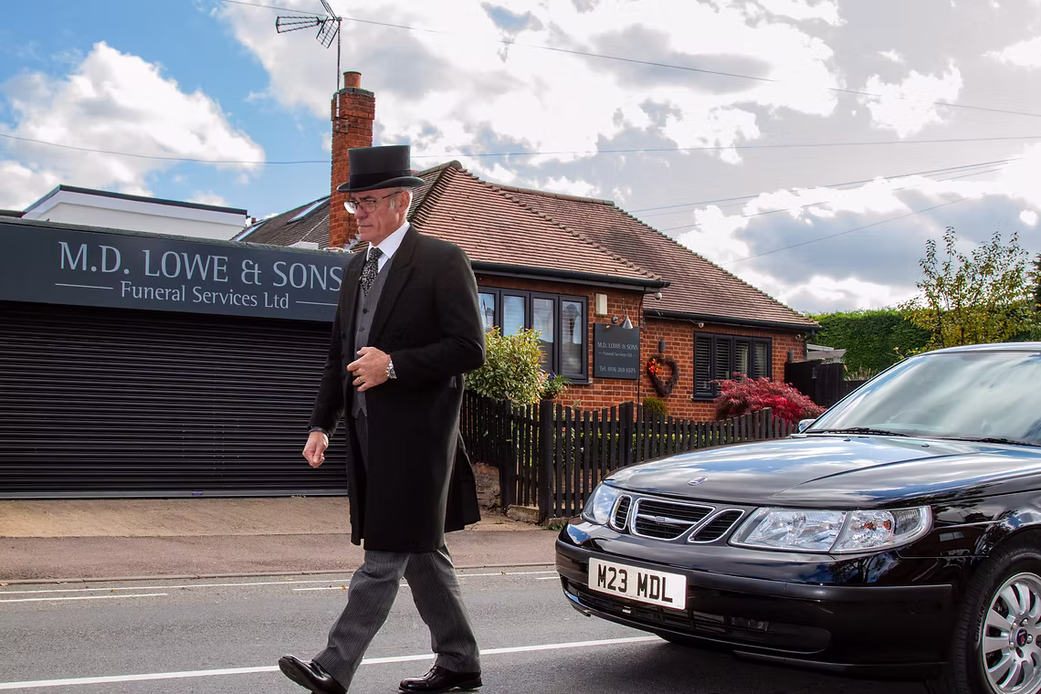 M.D. Lowe & Sons Funeral Services