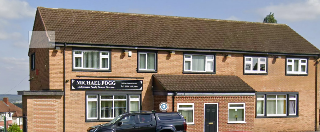 Michael Fogg Funeral Director 