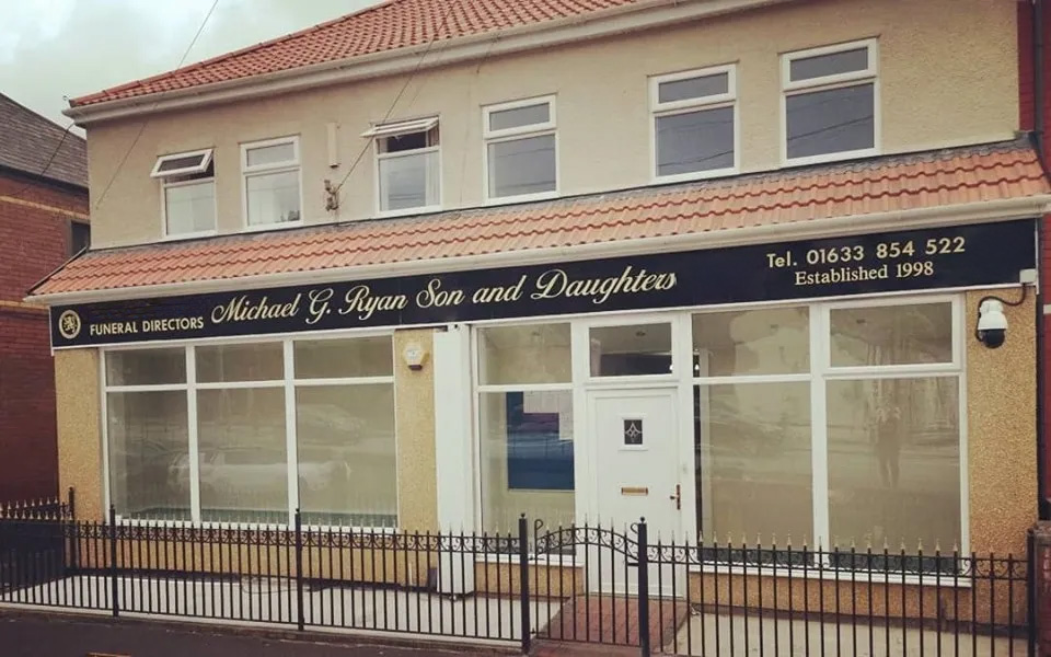 Michael G Ryan Son & Daughters Funeral Directors