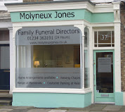 Molyneux Jones