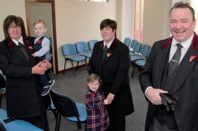 Andrew Smith Funeral Directors Ltd