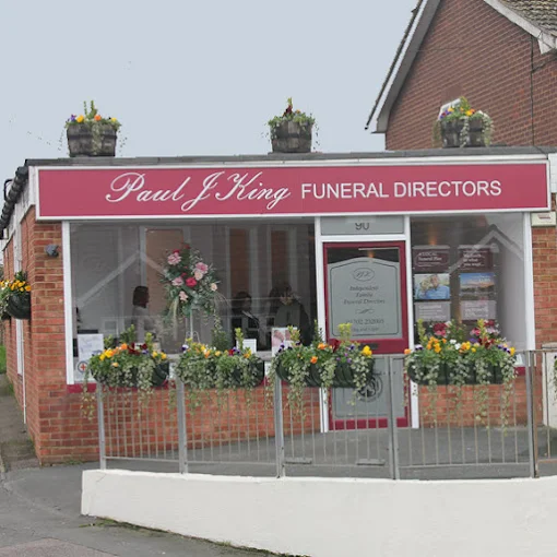 Paul J King Funeral Director (Hullbridge)