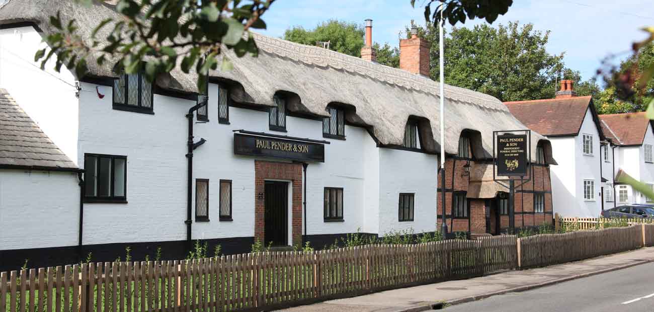 Paul Pender & Son Ltd