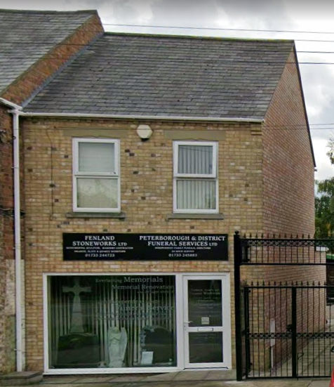Peterborough & District Funeral Services
