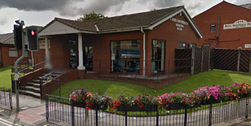 R Banks & Son (Hallbank House)