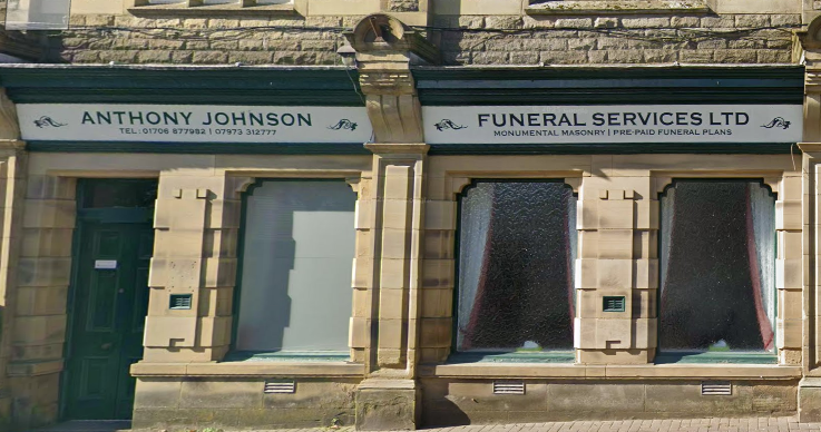 Anthony Johnson Funeral Services