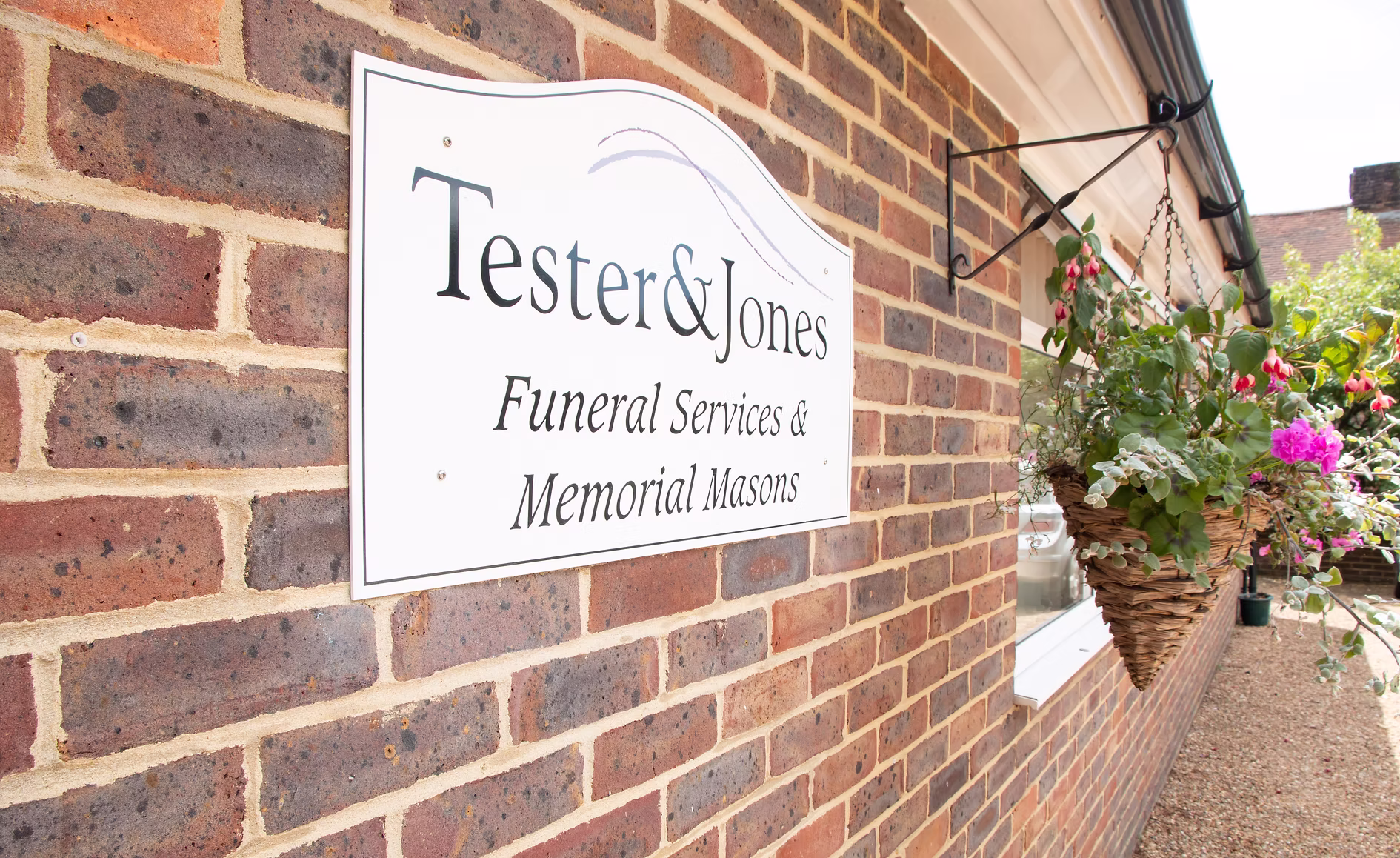 Tester and Jones Funeral Services