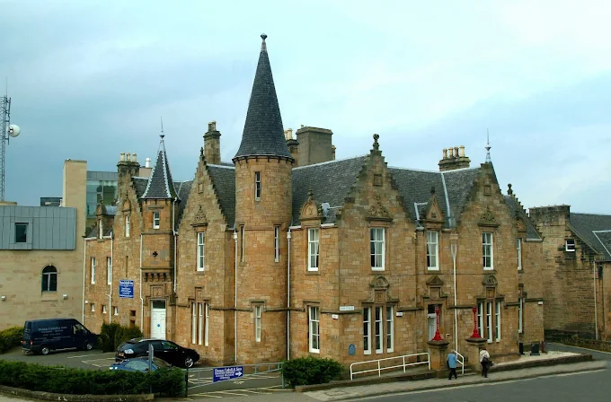 Thomas Cuthell & Son Ltd (Falkirk)