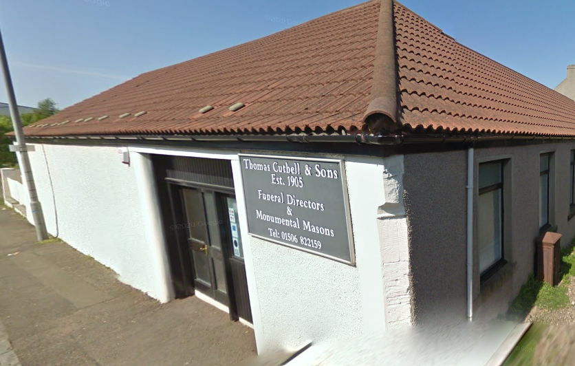 Thomas Cuthell & Sons (Bo'ness)