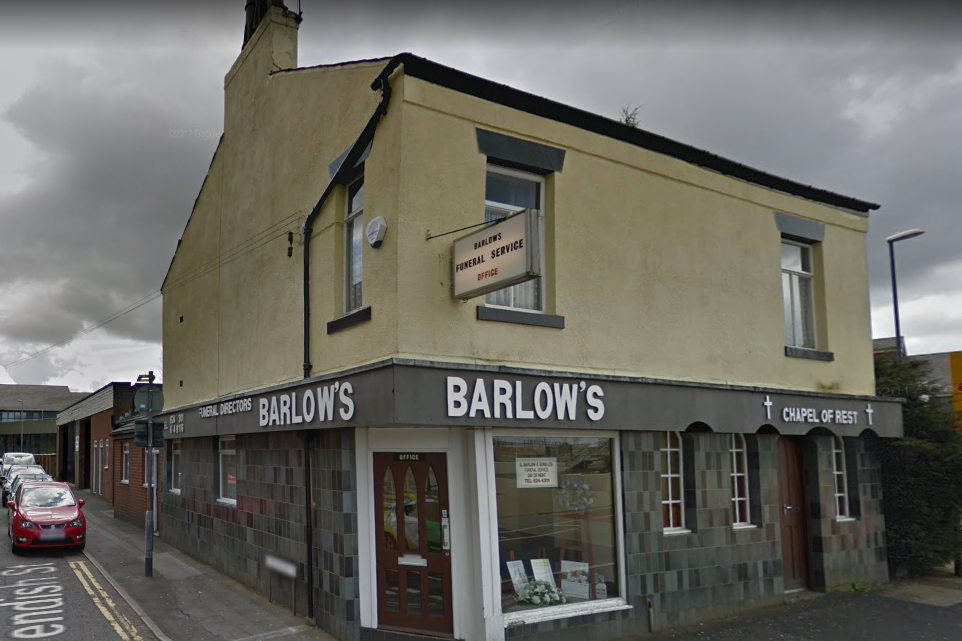G Barlow & Sons (Oldham)