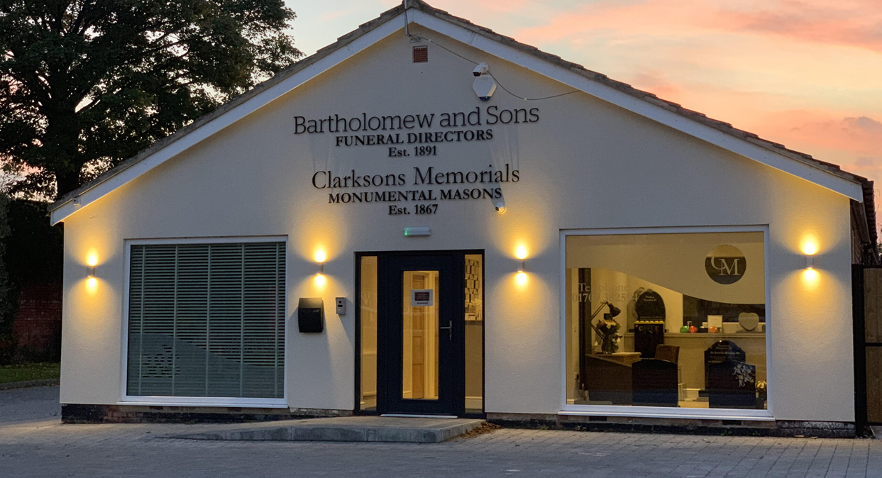 Bartholomew & Sons (Rotherham)