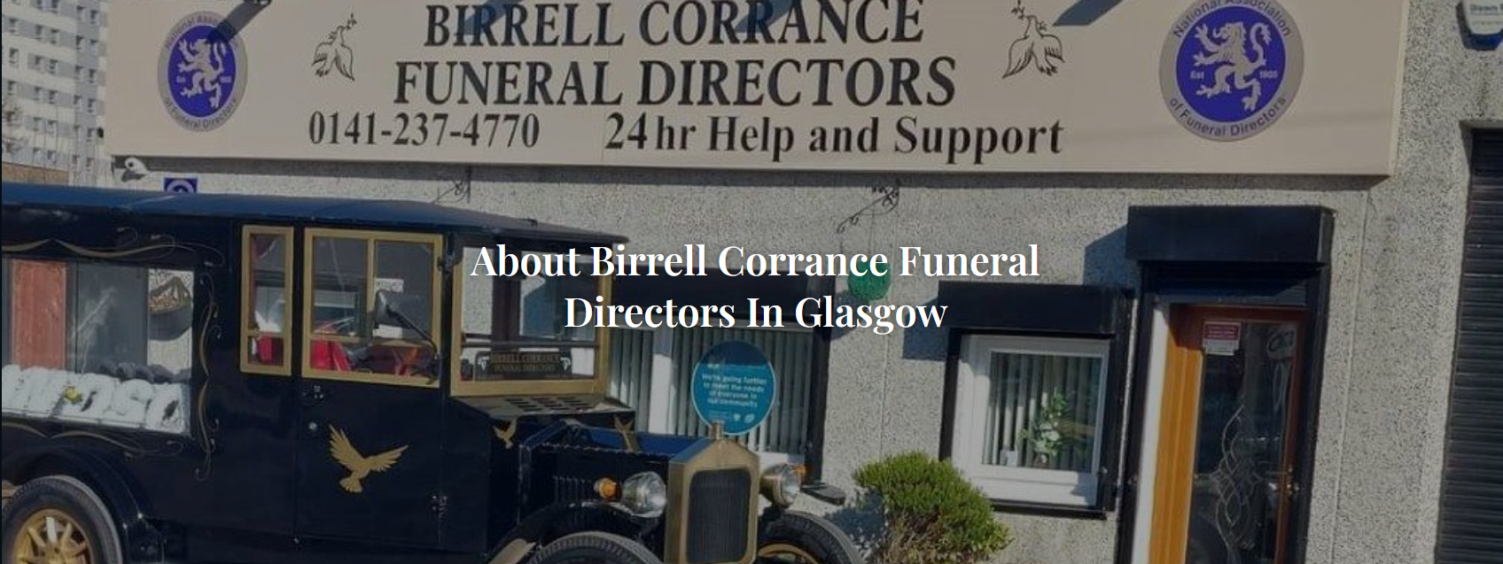 Birrell Corrance Funeral Directors