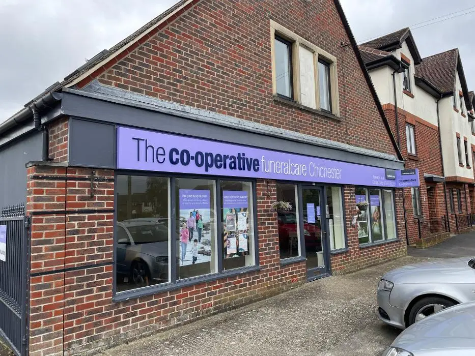 The Co-operative Funeralcare - Chichester