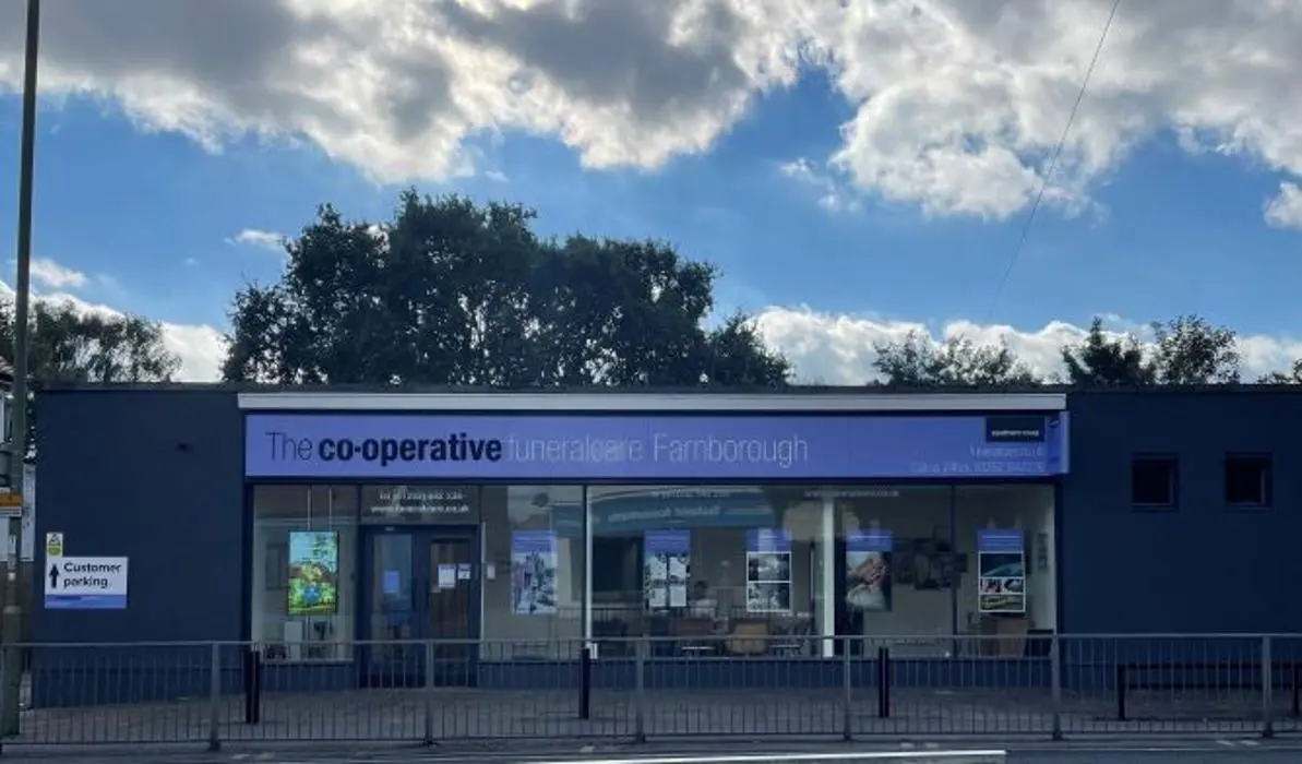 Co-op Funeralcare Farnborough